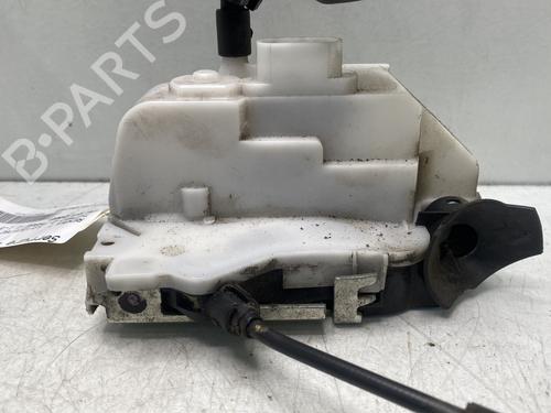 Front left lock RENAULT TWINGO II (CN0_) 1.5 dCi (CN0E) | BP32524356C98
