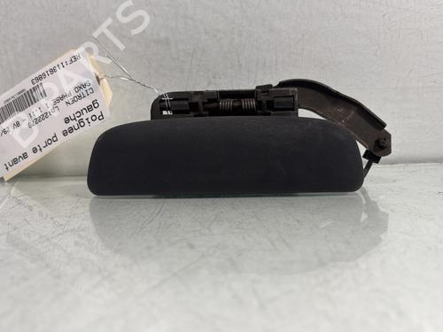 Türgriff vorne links außen für CITROËN SAXO (S0, S1) 1.1 X, SX (60 hp) 29707615