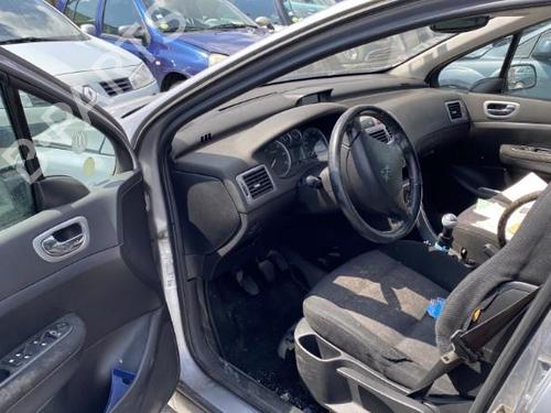 Front right lock PEUGEOT 307 SW (3H)  | BP19958395C97 