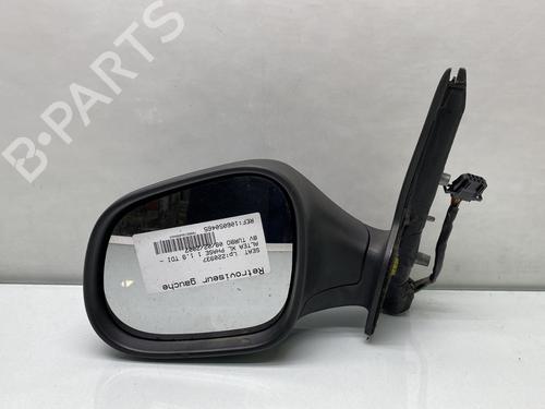 Left mirror SEAT ALTEA XL (5P5, 5P8) 2.0 TDI 16V | BP26319089C26 