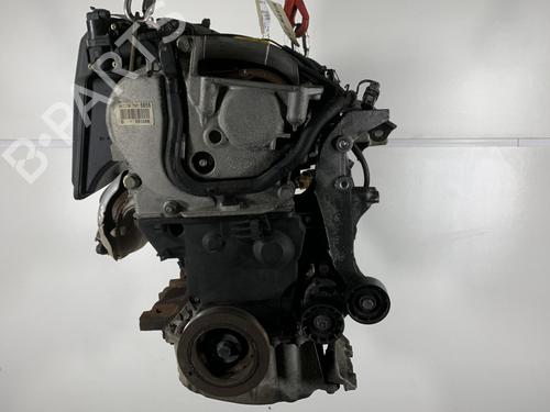 Used Engine Engine RENAULT MEGANE I (BA0/1_) 1.4 16V (BA0D, BA1H, BA0W, BA10) (95 hp) 22958712 22958712