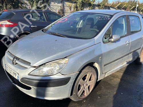 Left front window switch PEUGEOT 307 (3A/C) 2.0 HDi 110 | BP34525154I27 - Image 9