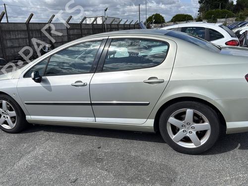 Left headlight PEUGEOT 407 (6D_) 2.0 HDi 135 (6DRHRH, 6DRHRE, 6DRHRG, 6DRHRJ) | BP36891349C28 - Image 24
