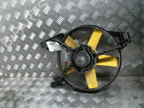 Used Radiator fan NISSAN MICRA II (K11) 1.0 i 16V (54 hp) 19981564
