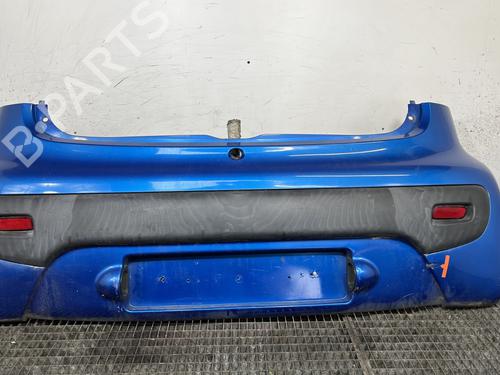 Used Rear bumper CITROËN C1 (PM_, PN_) 1.0 (68 hp) 29528351