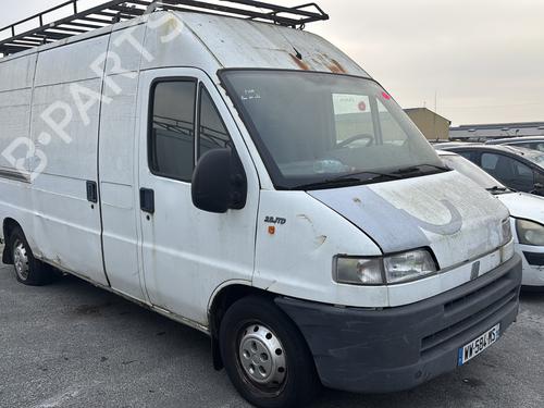 Used Parts FIAT DUCATO Van (230_)  2.8 JTD  2279390