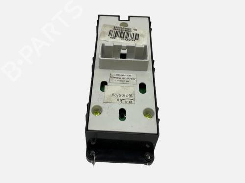 Left front window switch HYUNDAI i40 I (VF) 1.7 CRDi | BP40533656I27 - Image 4