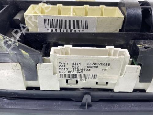 Climate control SEAT IBIZA IV SC (6J1, 6P5) 1.9 TDI | BP20032959I5 