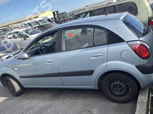 Szyba drzwi przednich lewych KIA RIO II (JB) 1.4 16V | BP30736195C18 