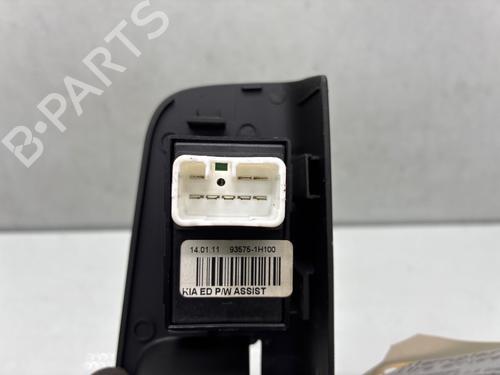 Right rear window switch KIA CEE'D Hatchback (ED) 1.6 CRDi 115 | BP38007353I28 - Image 2