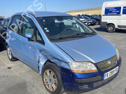 Front wiper motor FIAT IDEA (350_) 1.9 JTD | BP33648337M29  - Image 14