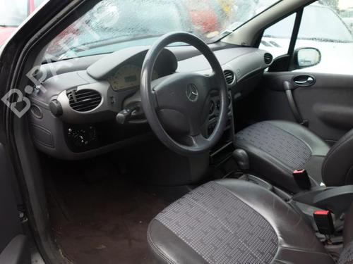 Seat buckle MERCEDES-BENZ A-CLASS (W168) A 160 (168.033, 168.133) | BP19975773I32 