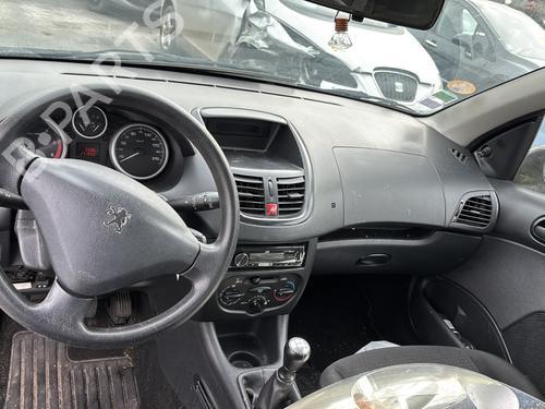 Steering column stalk PEUGEOT 206+ (2L_, 2M_) 1.4 HDi eco 70 | BP33830239I23 - Image 29