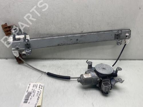 Front right window mechanism NISSAN JUKE (F15) 1.5 dCi | BP19959753C23 