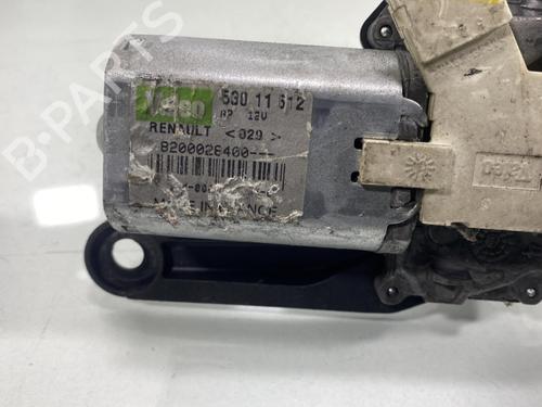 Used Rear wiper motor RENAULT CLIO II (BB_, CB_) [1998-2016]  19999048
