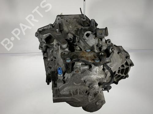 Gearbox NISSAN QASHQAI / QASHQAI +2 I (J10, NJ10, JJ10E) 1.6 dCi | BP23768899M3 