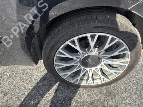 Left sun visor FIAT 500 (312_) 1.2 (312AXA1A) | BP30181136I1 - Image 21