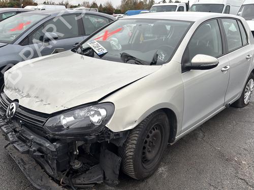 Brugte VW GOLF VI (5K1) 1.6 TDI (105 hp) 4339615