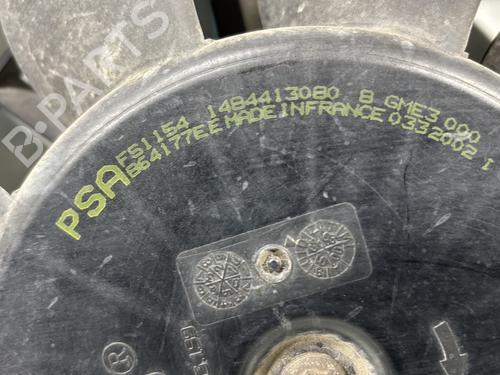 Radiator fan CITROËN JUMPY I Van (BS_, BT_, BY_, BZ_) 2.0 HDi 95 | BP29939457M35