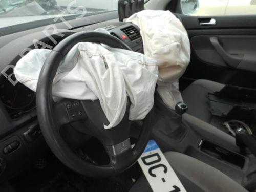 Climate control VW GOLF V (1K1) | BP19984594I5