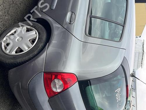 Right front door RENAULT CLIO II (BB_, CB_) 1.5 dCi (B/CB07) | BP28353662C3 
