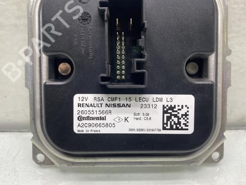 Xenon ballast RENAULT CLIO V (B7_) 1.6 E-TECH 140 (B7MU) | BP29759300C53 