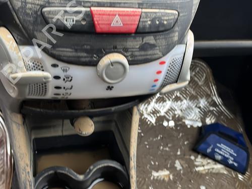 Front left door window CITROËN C1 (PM_, PN_) 1.0 | BP32125953C18 