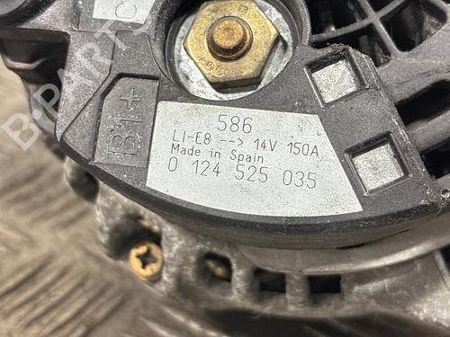 Used Alternator Alternator 37028895 37028895
