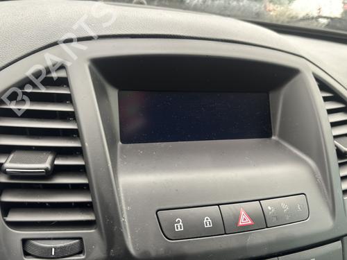Left front window switch OPEL INSIGNIA A (G09) | BP36937821I27 - Image 8