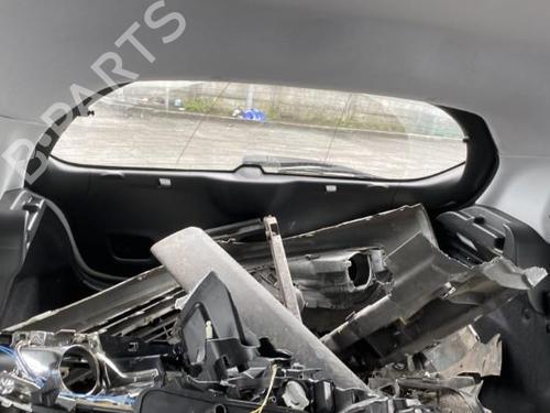 Fuse box PEUGEOT 208 I (CA_, CC_) 1.6 HDi / BlueHDi 75 | BP19959481E1 