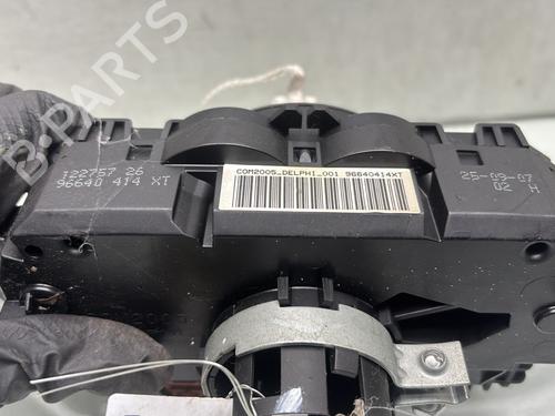 Steering column stalk CITROËN C3 I (FC_, FN_) 1.4 HDi | BP24374495I23 