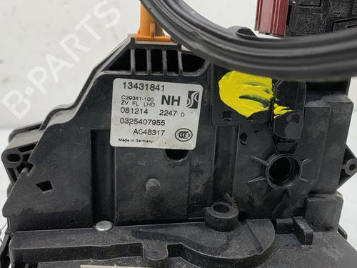 Front left lock OPEL CORSA E (X15) 1.2 (08, 68) | BP20008327C98 