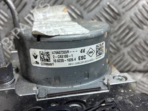 ABS pump RENAULT MEGANE IV Hatchback (B9A/M/N_) 1.6 dCi 130 (B9A4) | BP34183386M43  - Image 5