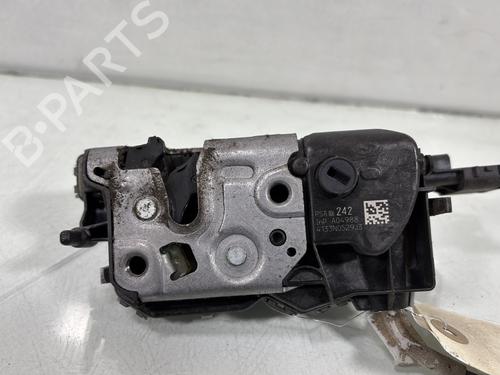 Rear left lock PEUGEOT 5008 (0U_, 0E_) 1.6 HDi | BP29981776C100 