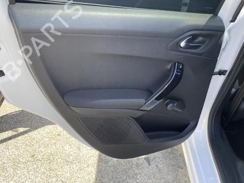 Right front door PEUGEOT 208 I (CA_, CC_) 1.2 VTI 82 | BP32208328C3 