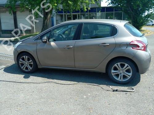 Steering rack PEUGEOT 208 I (CA_, CC_) 1.4 HDi | BP19972230M22 