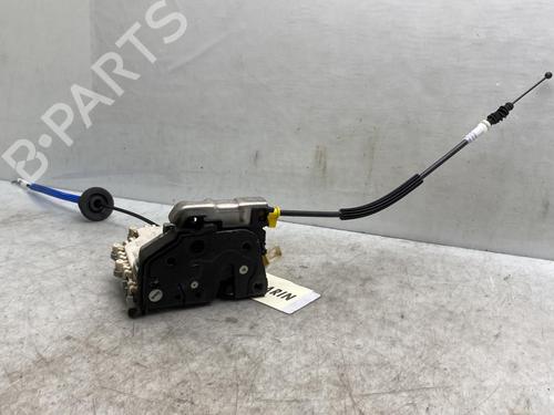 Front right lock AUDI A4 B8 (8K2) 2.0 TDI | BP20021701C97 