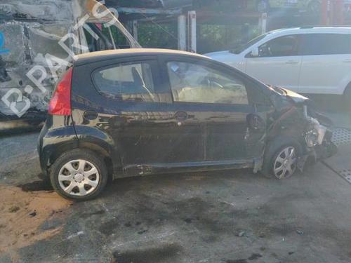 Rear right lock PEUGEOT 107 (PM_, PN_) 1.0 | BP19978138C99 