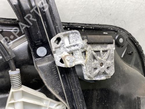 Front right window mechanism VW GOLF IV (1J1) 1.9 TDI | BP24961431C23 