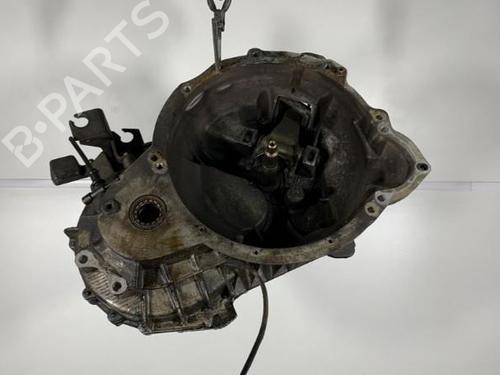 Gearbox CITROËN JUMPER I Van (230L) 2.5 D | BP20646603M3 