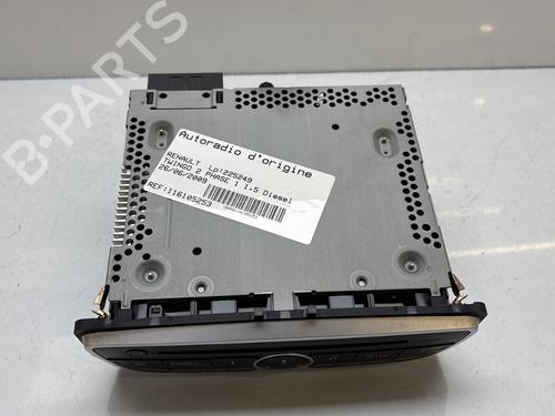 Radio RENAULT TWINGO II (CN0_) 1.5 dCi (CN0E) | BP32441183E6