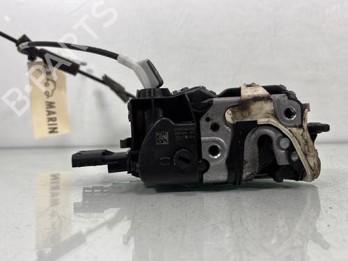 Rear left lock PEUGEOT 508 I (8D_) 1.6 BlueHDi 120 | BP29597565C100 