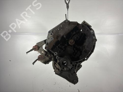 Used Gearbox Gearbox CITROËN C3 I (FC_, FN_) 1.1 i (60 hp) 35896368 35896368