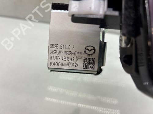 Display MAZDA 2 Hatchback (DL, DJ) 1.5 SKYACTIV-G | BP37755614C48 - Image 3