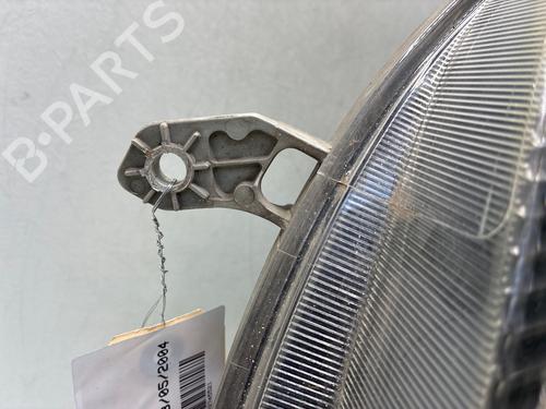 Left headlight OPEL AGILA A (H00) 1.2 16V (F68) | BP36439587C28 - Image 2