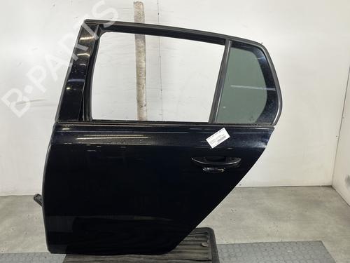 Used Left rear door VW GOLF VI (5K1) 2.0 GTi (210 hp) 29425604