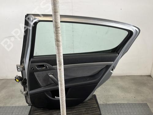 Right rear door PEUGEOT 407 (6D_) 1.6 HDi 110 (6D9HZC, 6D9HYC) | BP29242026C5 