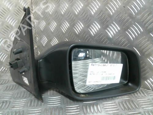 Used Right mirror OPEL ASTRA F Hatchback (T92) [1991-2000]  20013307
