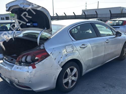 Engine control unit (ECU) PEUGEOT 508 I (8D_) 1.6 HDi | BP26686510M57 - Image 24