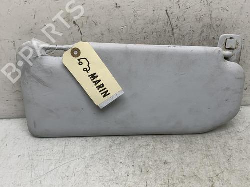 Used Left sun visor Left sun visor OPEL GRANDLAND / GRANDLAND X (A18, P1UO) 1.5 Turbo D (75) (131 hp) 19965822 19965822